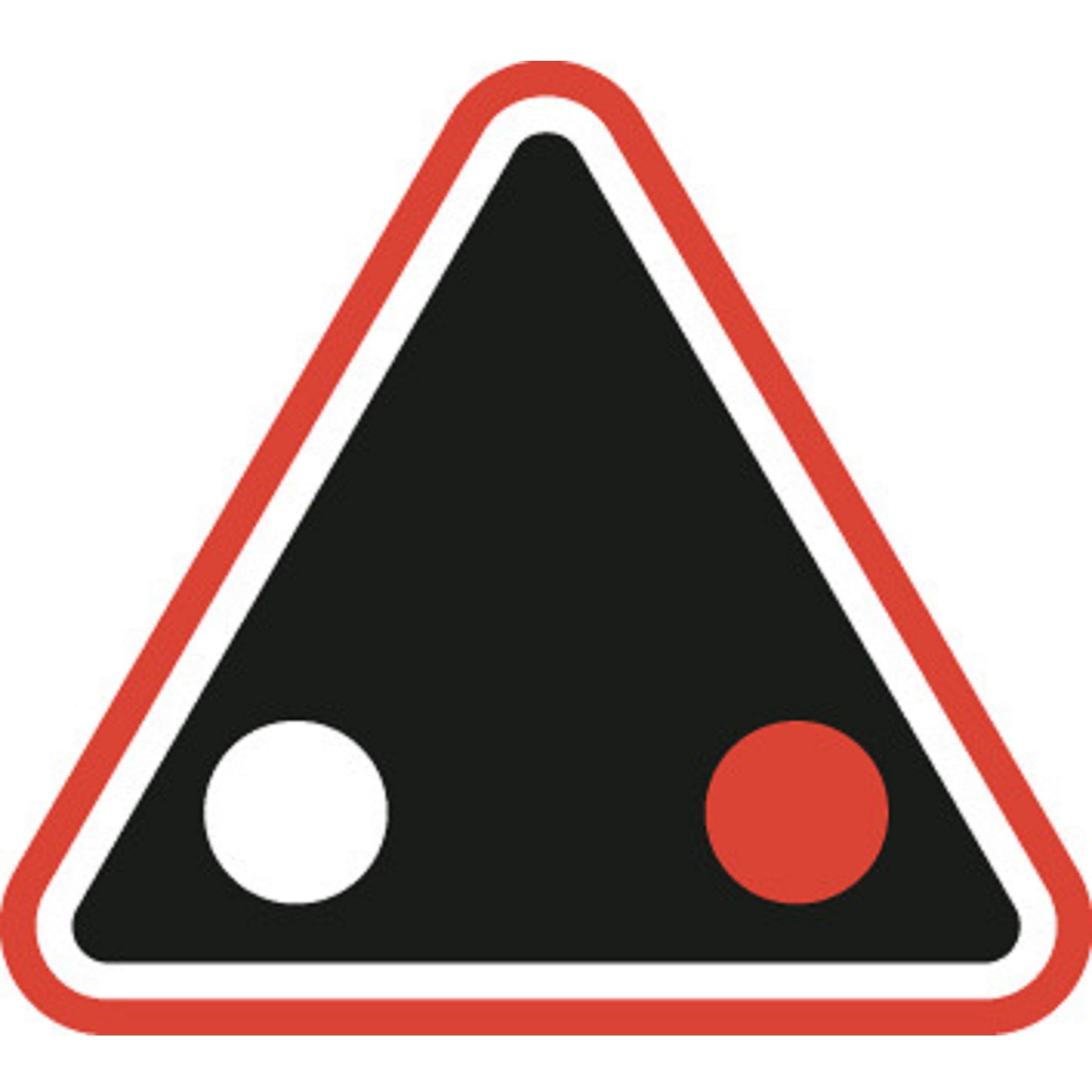 Wechselblinklichtsignal 3.20 Vortrittssignale | R1, R2, R3 | SSV