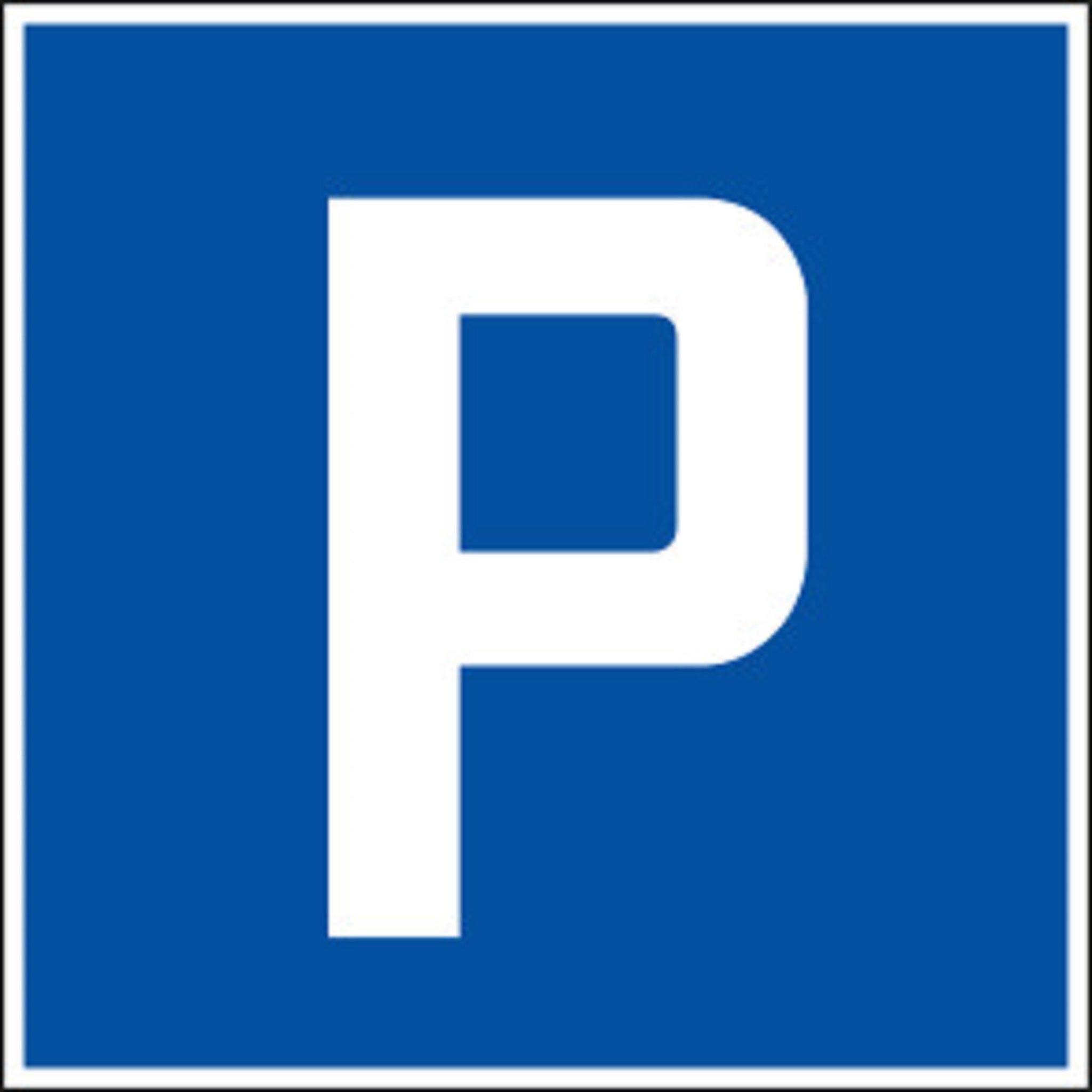 Parkieren gestattet 4.17 Hinweissignale | R1, R2, R3 | SSV