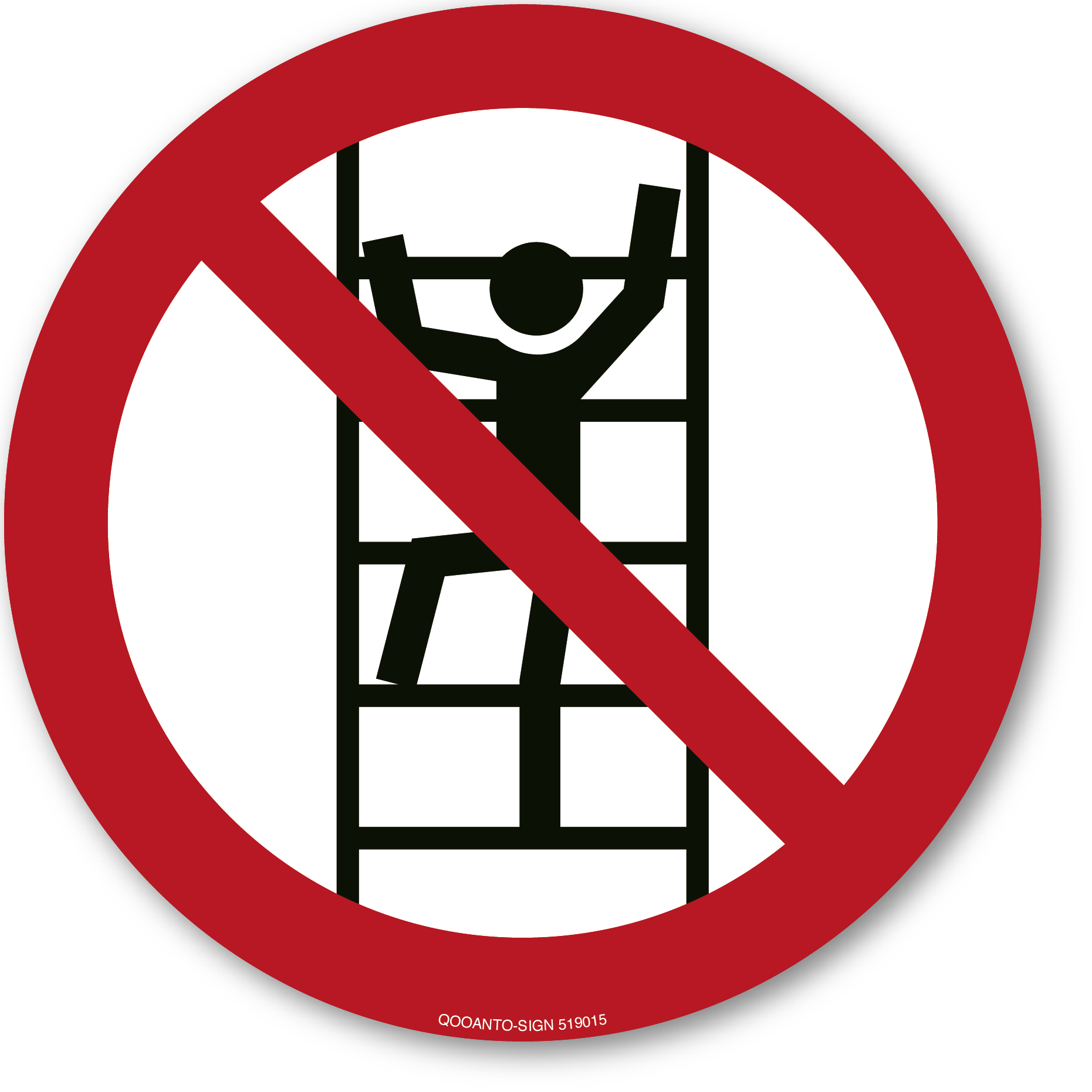 Allgemeines Warnzeichen, Schild oder Aufkleber