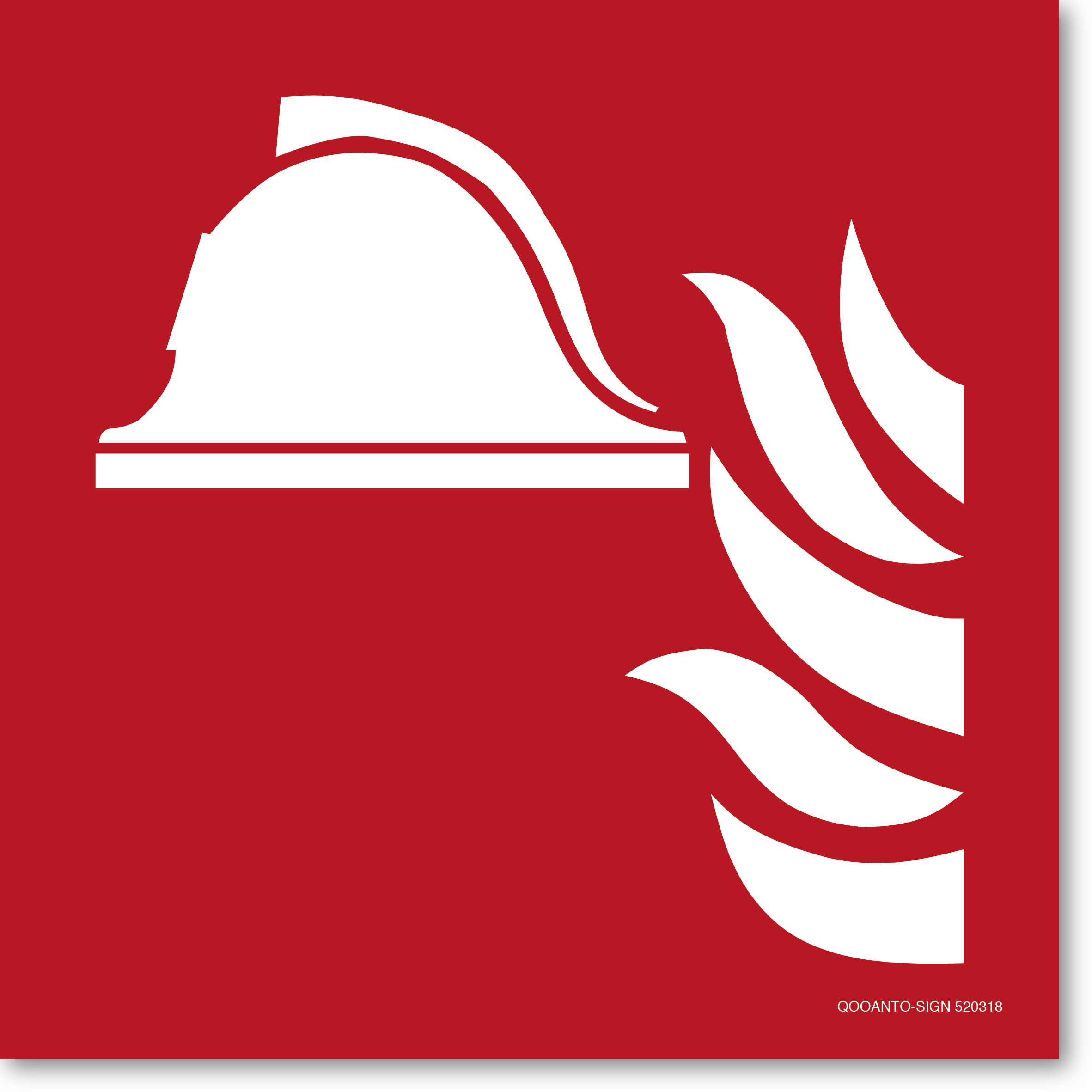 Mittel und Geräte zur, Schild oder Aufkleber