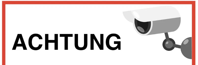 ParkplatzSchild40x10 und 50x12.5cm