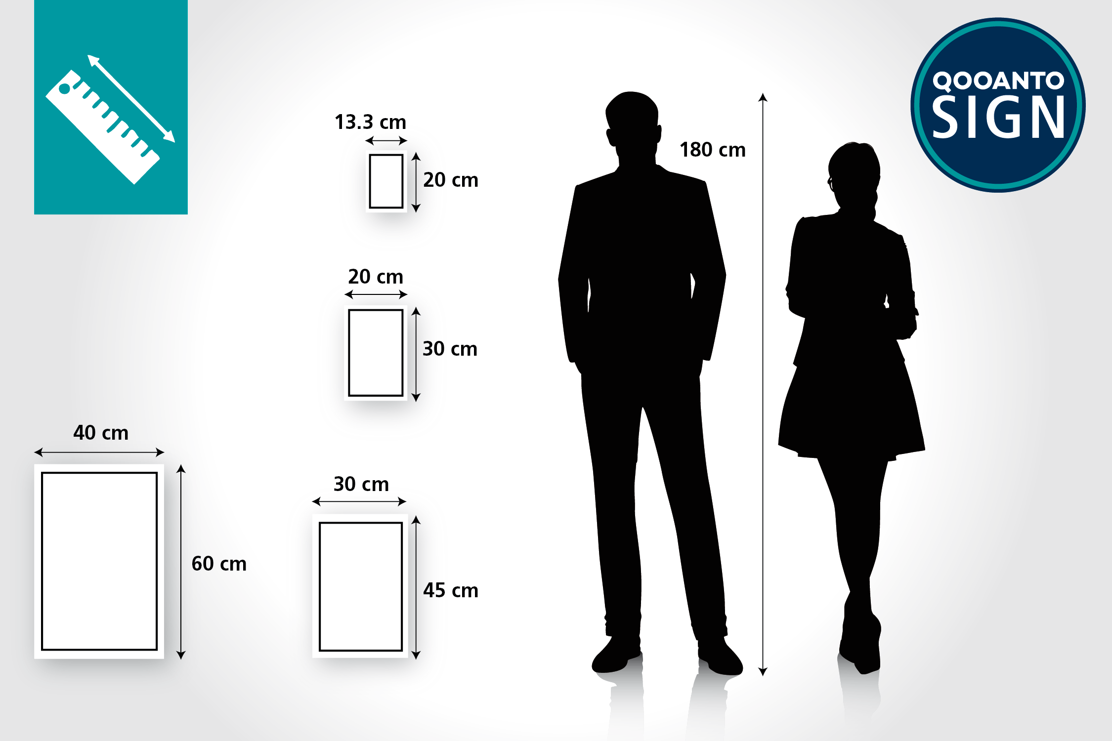 60 Stück Premium GPS Tracker Fahrrad Aufkleber Aufkleber | Klebefolie | 3 x 4.4 cm | Schwarz/Weis | Rechteck | Hochformat